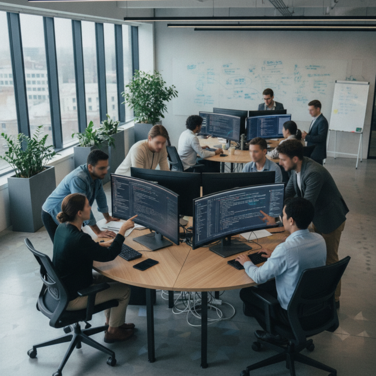 Grande empresa de tecnologia abre vagas para Desenvolvedor(a) Back-end em São Paulo