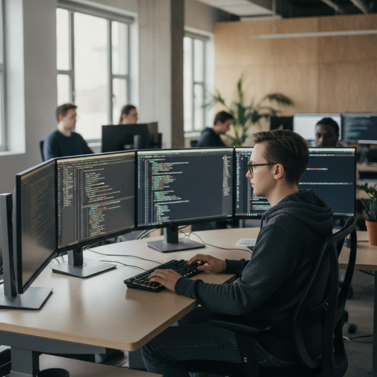 Grande empresa de tecnologia abre vagas para Desenvolvedor(a) Back-end Pleno em São Paulo