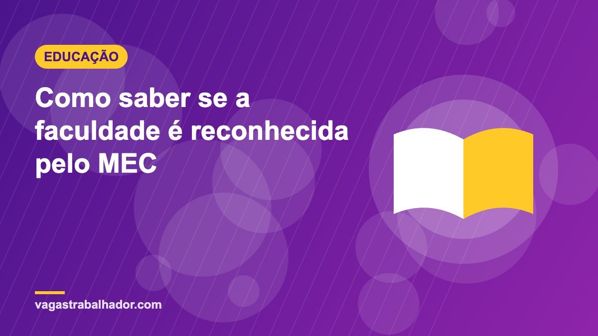 Ilustração de livro aberto representando a consulta de faculdades no e-MEC